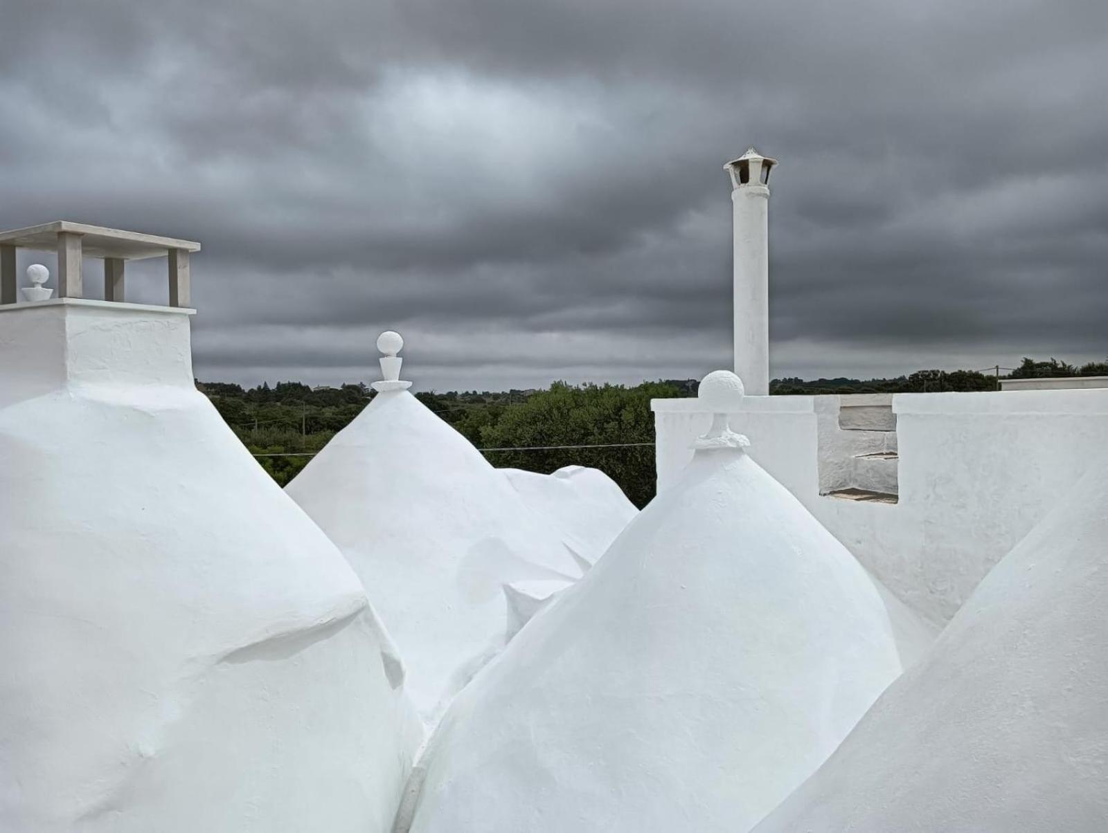 Trulli In Contrada - Monopoli Guest House Exterior photo