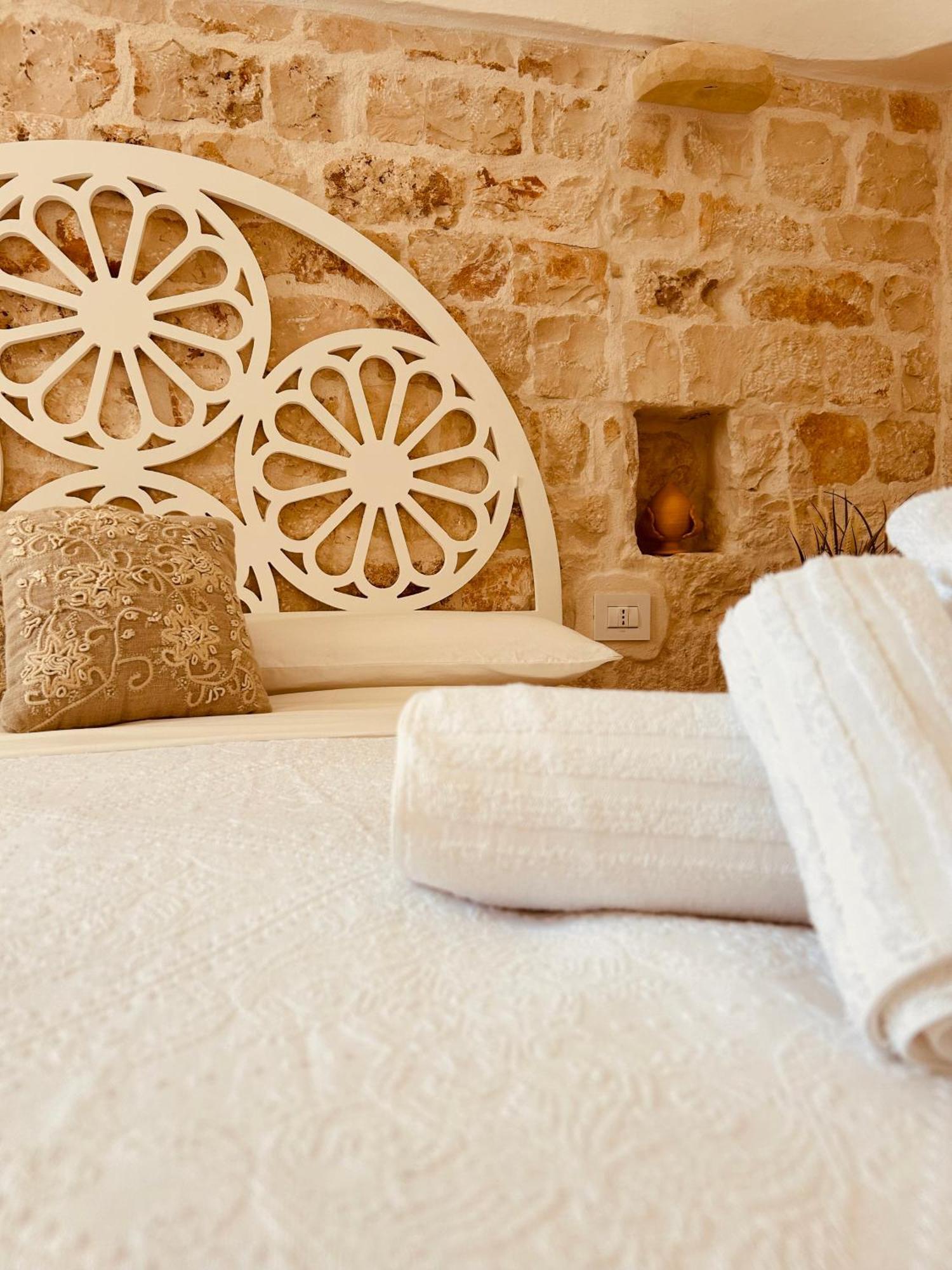 Trulli In Contrada - Monopoli Guest House Exterior photo