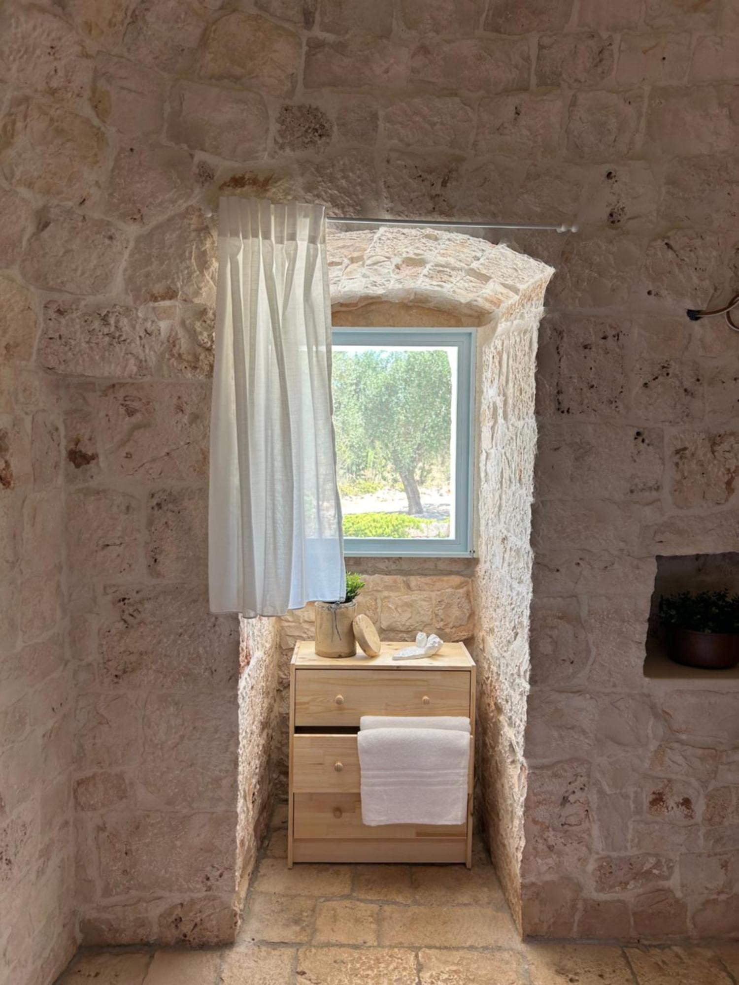 Trulli In Contrada - Monopoli Guest House Exterior photo